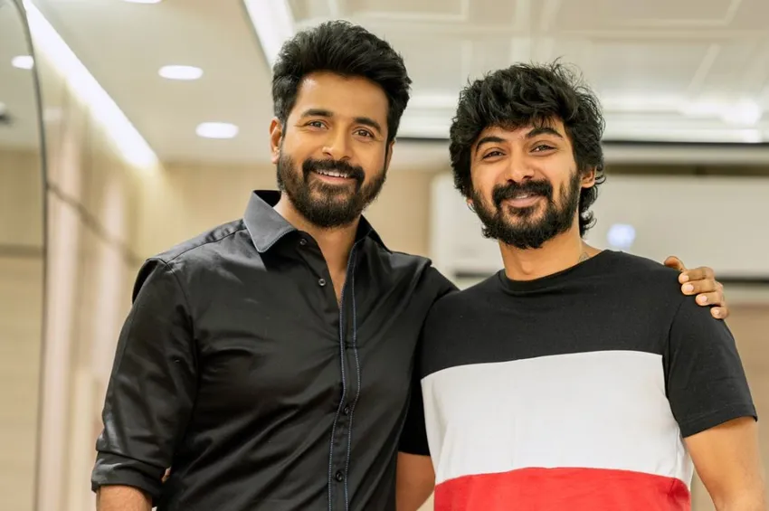 சிவகார்த்திகேயன் எனக்கு கிடைச்ச வரம்.. மனம் நெகிழும் தர்ஷன்