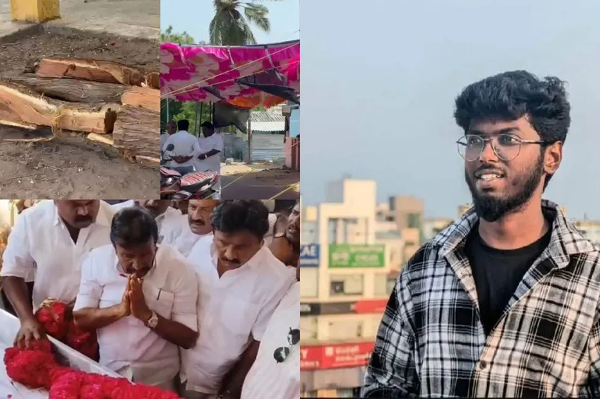 ஆணவக் கொலை: கவினின் உடல் பெற்றோரிடம் ஒப்படைப்பு.. இன்று இறுதி அஞ்சலி!
