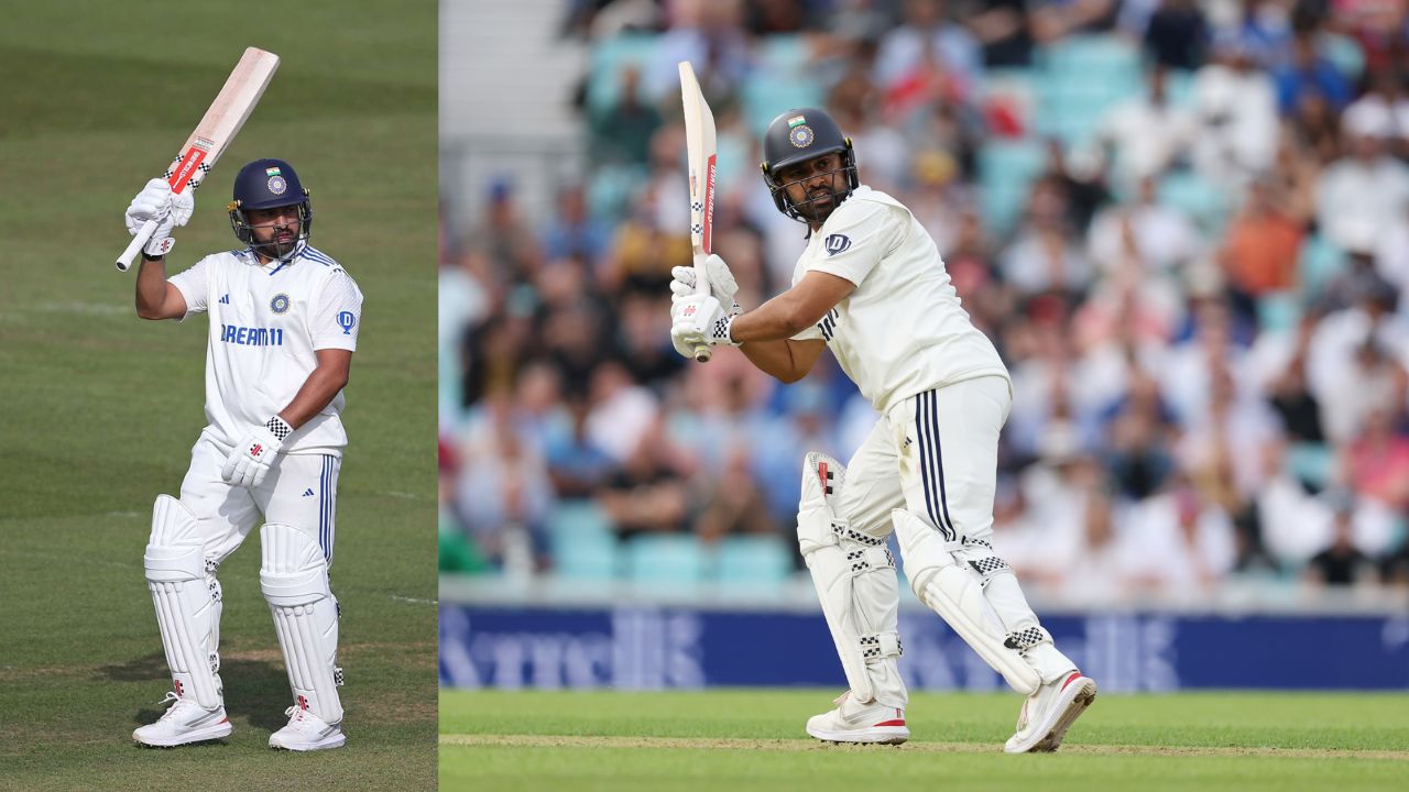 Karun Nair: நெட்டிசன்களின் விமர்சனம்.. அரைசதம் மூலம் பதிலளித்த கருண் நாயர்!