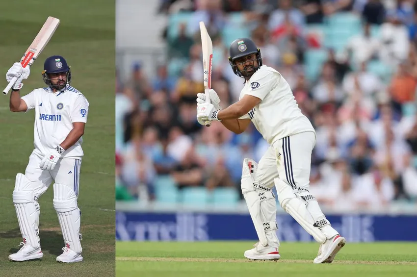 Karun Nair: நெட்டிசன்களின் விமர்சனம்.. அரைசதம் மூலம் பதிலளித்த கருண் நாயர்!