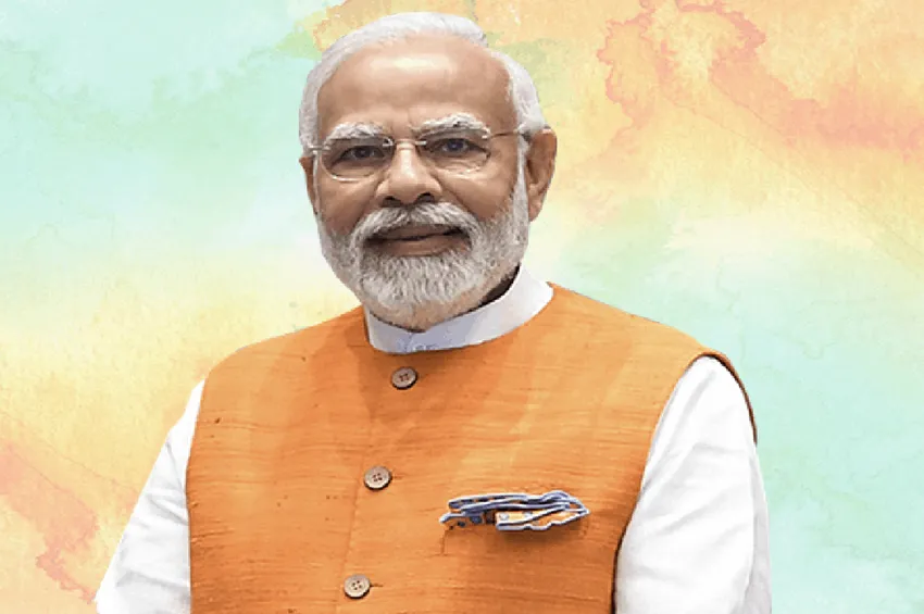 பயங்கரவாதிகள் அழிக்கப்பட்டதை காங்கிரஸ் கட்சியால் ஏற்கமுடியவில்லை - பிரதமர் குற்றச்சாட்டு