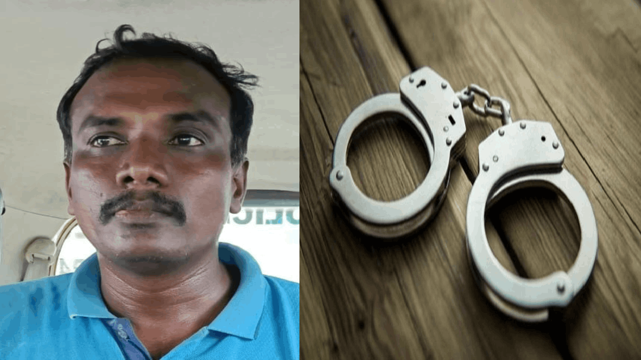  மனைவியைக் கொலை செய்து பேட்டிக் கொடுக்கச் சென்ற CRPF வீரர்.. சென்னையில் அதிரடியாக கைது!