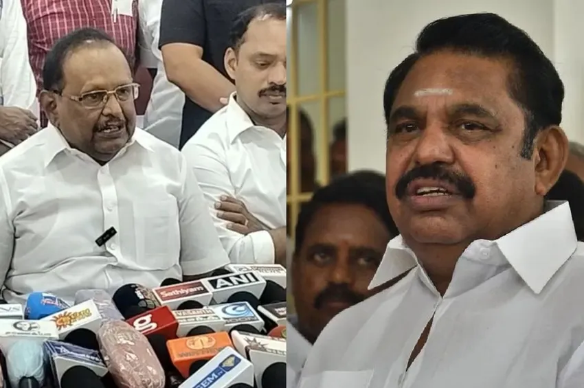 எடப்பாடி பழனிசாமியால் வேதனை மலர் தான் வெளியிட முடியும்- அமைச்சர் ரகுபதி விமர்சனம்