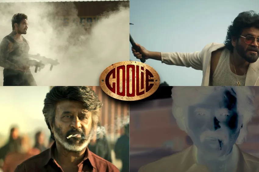தேவா பத்தி தெரிஞ்சிருந்தும்.. ‘கூலி’ படத்தின் ட்ரெய்லர் வெளியானது!