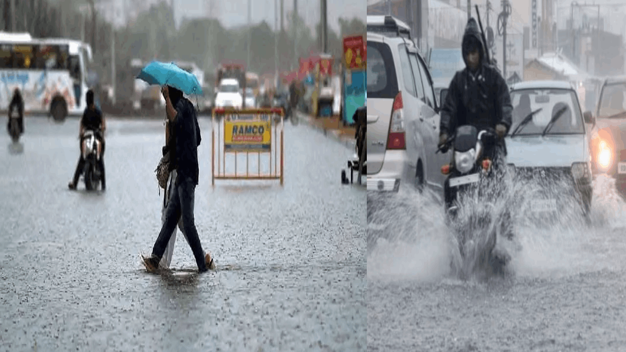 தமிழகத்தில் கனமழை: டெல்டா மாவட்டங்களுக்கு வானிலை மையம் எச்சரிக்கை!