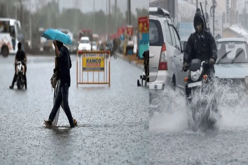 தமிழகத்தில் கனமழை: டெல்டா மாவட்டங்களுக்கு வானிலை மையம் எச்சரிக்கை!