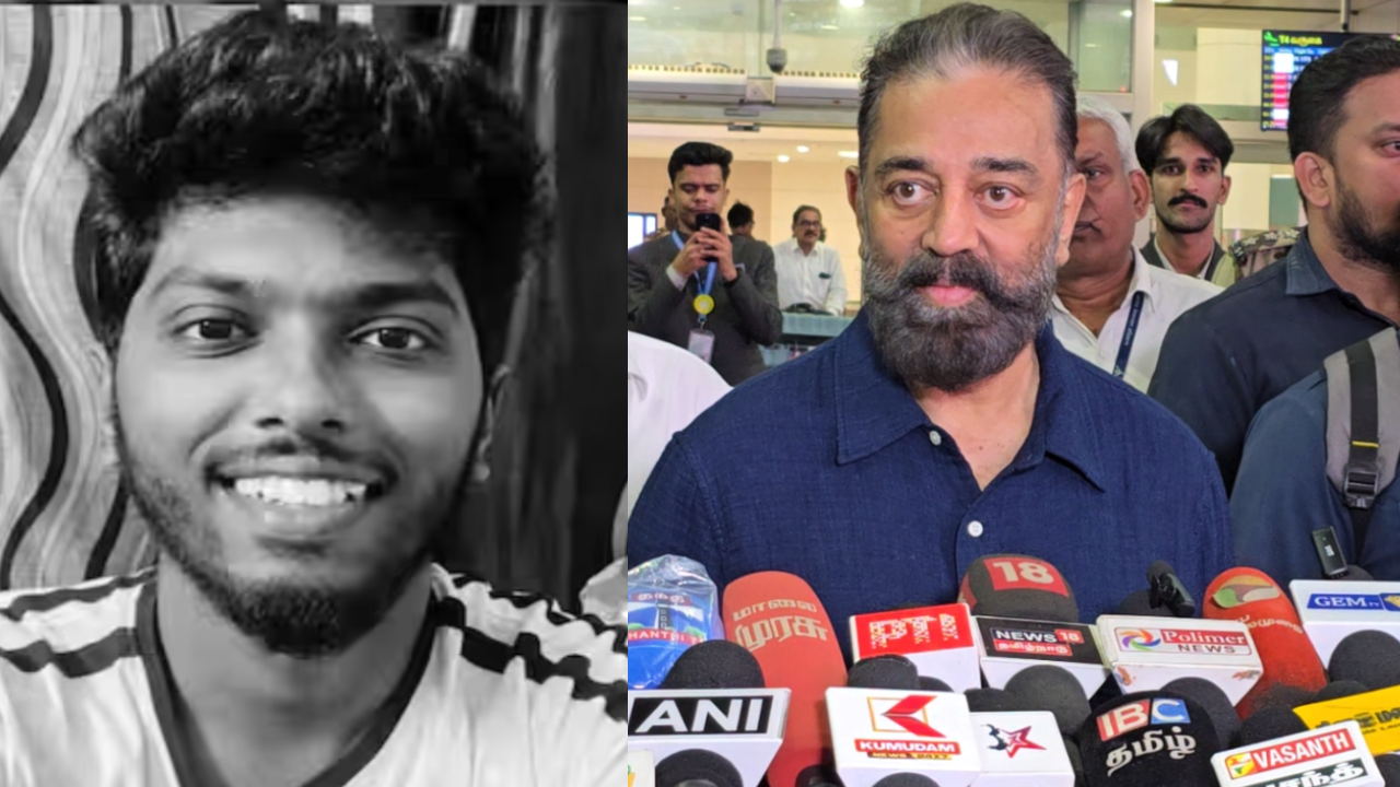  ஆணவக்கொலைகள் சுதந்திரம் வரும் முன்பு இருந்தே நடக்கிறது- கமல்ஹாசன்
