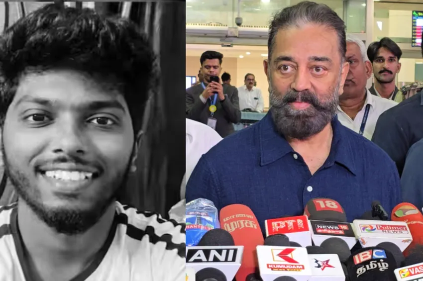  ஆணவக்கொலைகள் சுதந்திரம் வரும் முன்பு இருந்தே நடக்கிறது- கமல்ஹாசன்