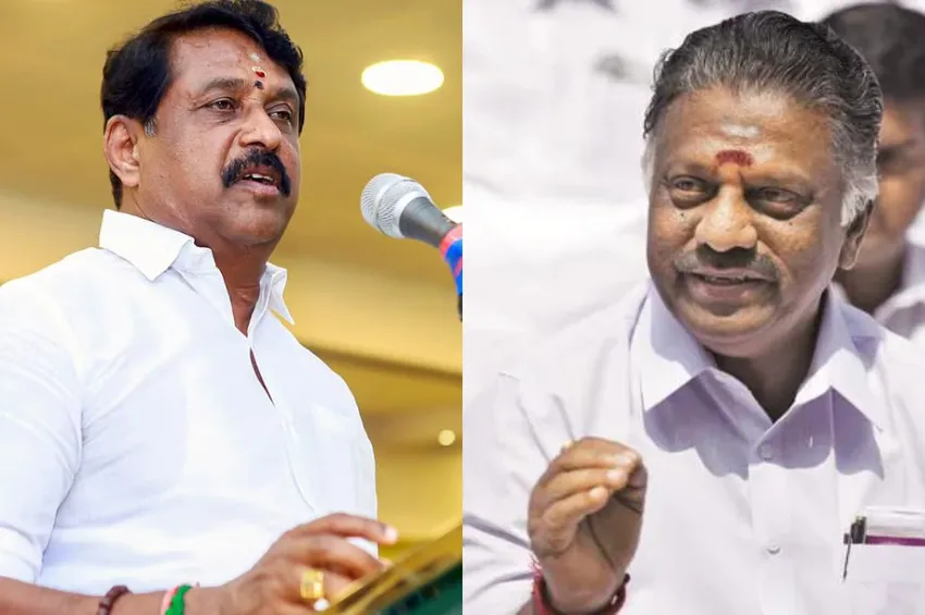 நயினார் நாகேந்திரன் உண்மையை பேச வேண்டும்- ஓ.பன்னீர் செல்வம்