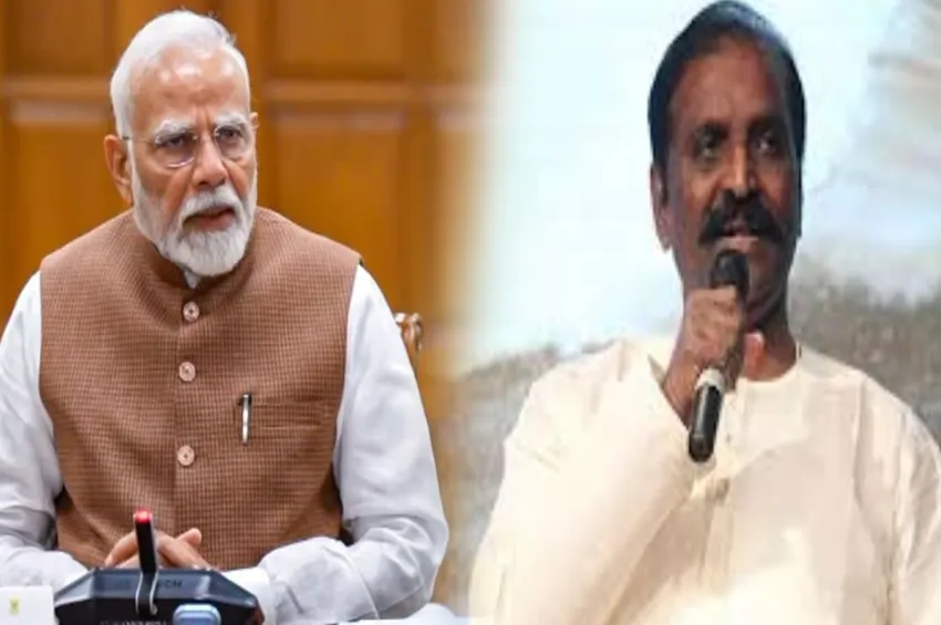 திருக்குறளை தேசிய நூலாக அறிவிக்க வேண்டும் -பிரதமர் மோடிக்கு கவிஞர் வைரமுத்து கோரிக்கை