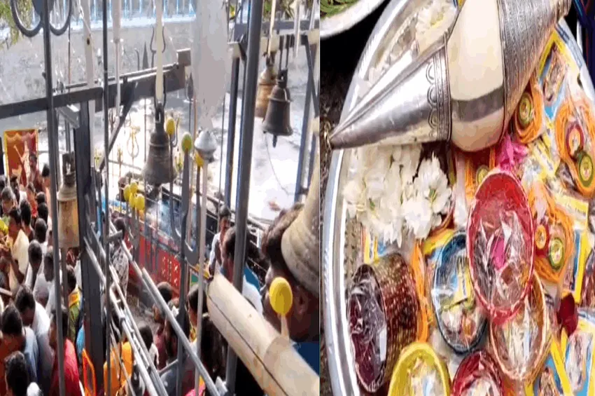 தமிழகம் முழுவதும் களைகட்டிய ஆடிப்பெருக்கு விழா..நீரோடைகளில் நீராடி சிறப்பு வழிபாடு!