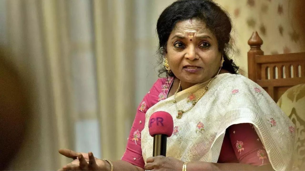ஓபிஎஸ் குற்றம் சொல்வதை ஏற்றுக்கொள்ள மாட்டோம்- தமிழிசை 