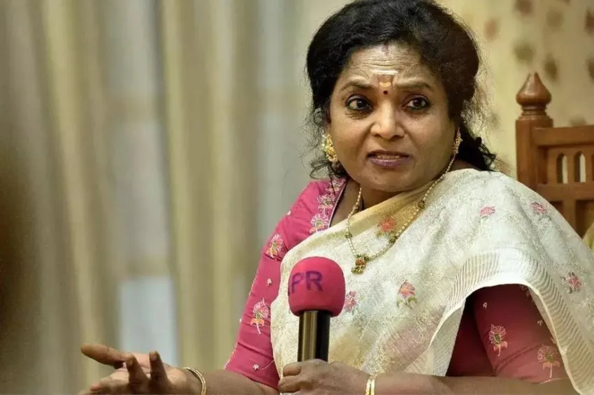 ஓபிஎஸ் குற்றம் சொல்வதை ஏற்றுக்கொள்ள மாட்டோம்- தமிழிசை 