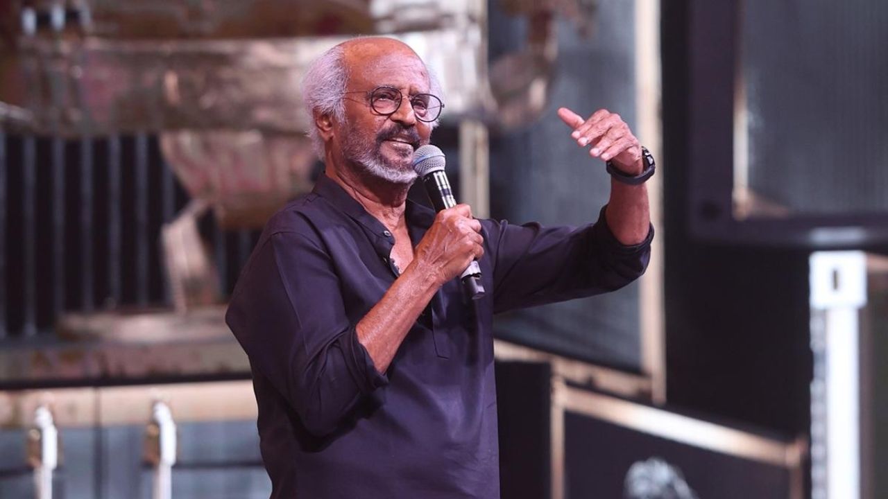‘நான் சாயும் போதெல்லாம் மக்கள் தாங்கிப் பிடித்தார்கள்’.. நடிகர் ரஜினி நெகிழ்ச்சி!
