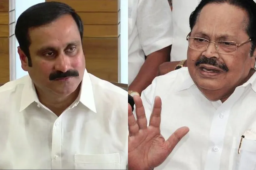 அன்புமணிக்கு கொஞ்சம் கூட விவரம் தெரியவில்லை- அமைச்சர் துரைமுருகன் விமர்சனம்!