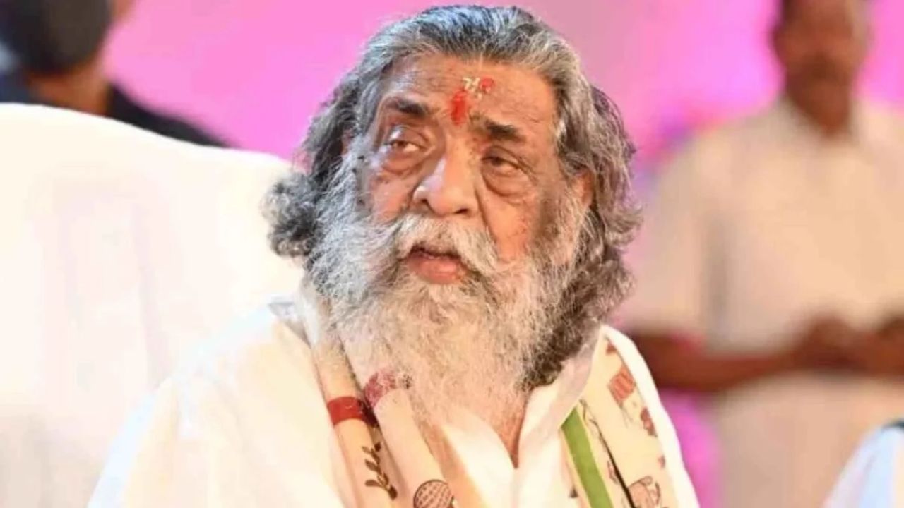 ஜார்க்கண்ட் முன்னாள் முதல்வர் ஷிபு சோரன் காலமானார்!