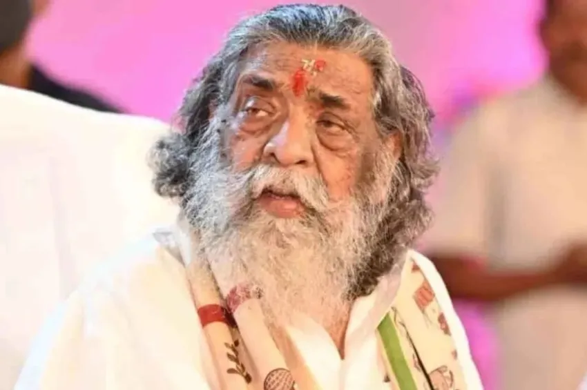 ஜார்க்கண்ட் முன்னாள் முதல்வர் ஷிபு சோரன் காலமானார்!