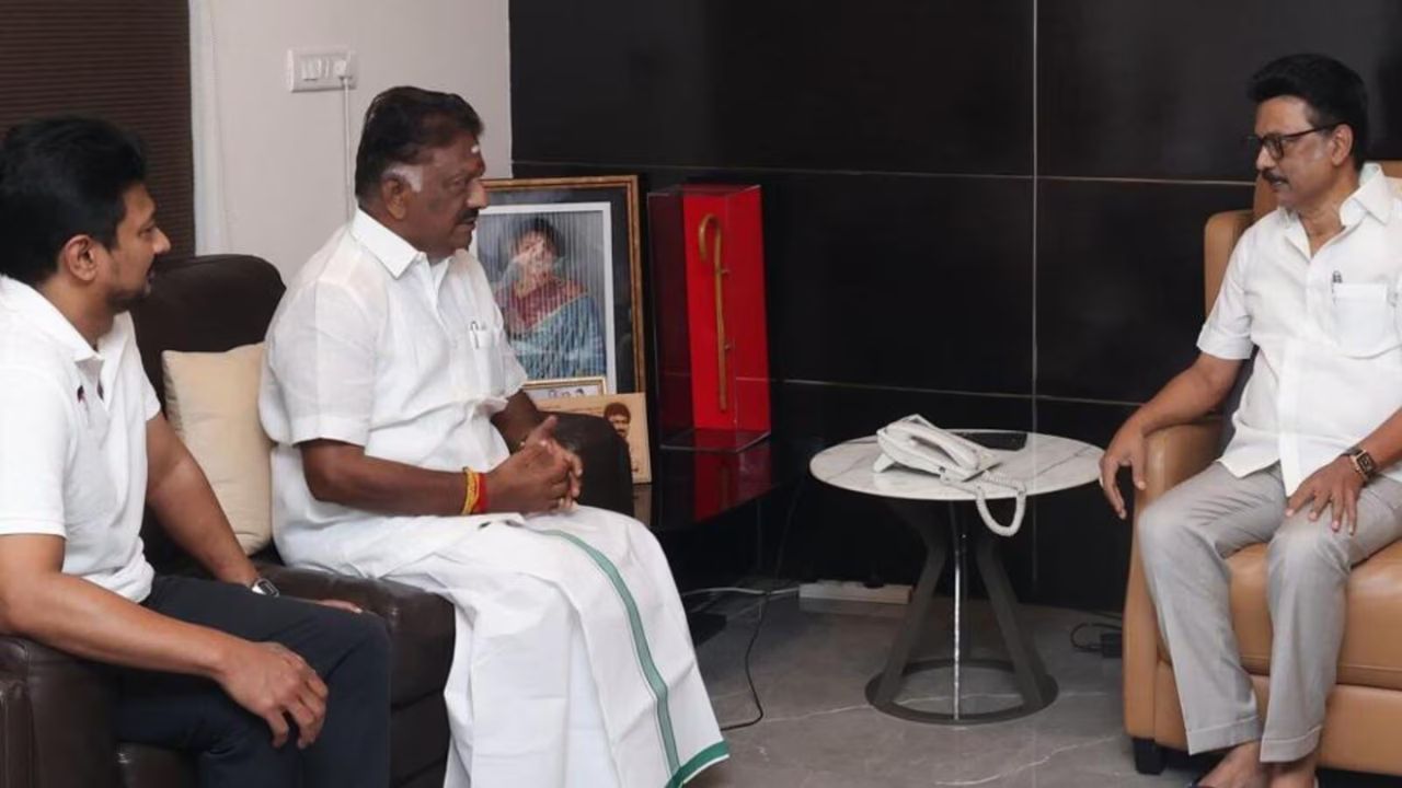 ஓபிஎஸ் - முதல்வர் சந்திப்பு.. அரசியலாக்குவது நாகரிகமற்ற செயல்- ஓ.பன்னீர் செல்வம்