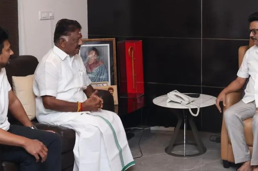 ஓபிஎஸ் - முதல்வர் சந்திப்பு.. அரசியலாக்குவது நாகரிகமற்ற செயல்- ஓ.பன்னீர் செல்வம்