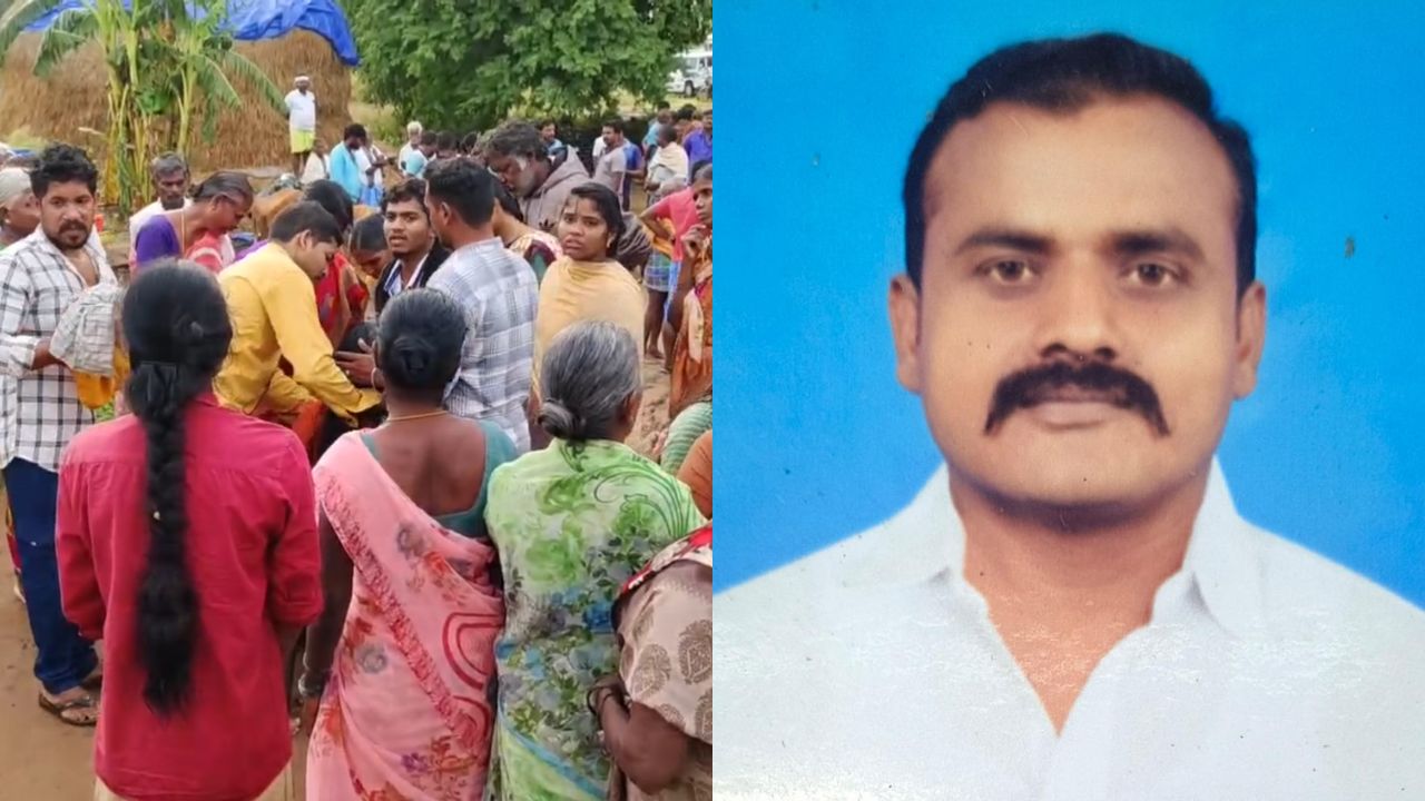 கடன் தொல்லையால் விபரீத முடிவு.. மூன்று குழந்தைகளை வெட்டி கொன்ற தந்தை தற்கொலை!