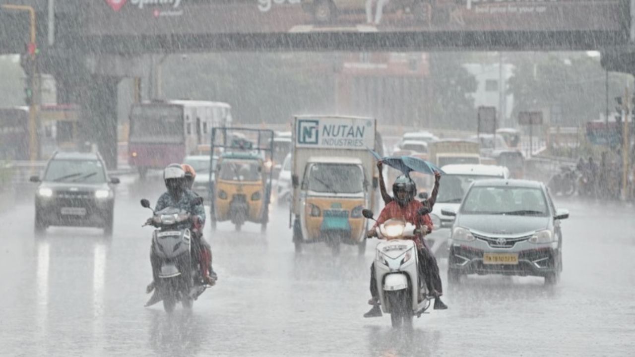 Heavy Rain Update: நாளை 9 மாவட்டங்களுக்கு கனமழை எச்சரிக்கை!