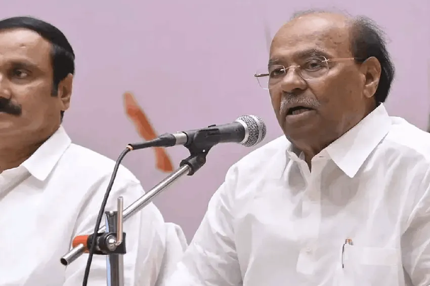 பா.ம.க நிறுவனர் ராமதாஸின் தொலைபேசி ஹேக் செய்யப்பட்டதாகப் புகார்.. காவல்துறையினர் விசாரணை!