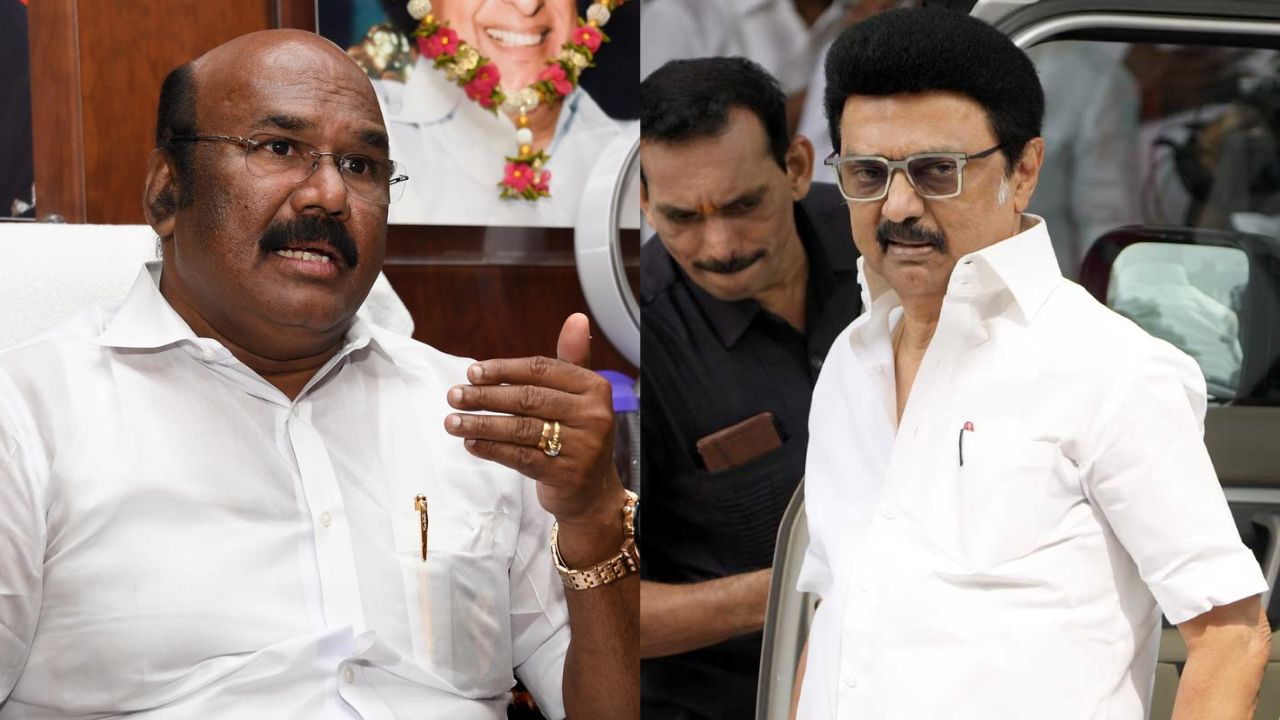 பொய்யே மூலதனம்.. முதல்வருக்கு ஆஸ்கர் விருது தரலாம்- ஜெயக்குமார் விமர்சனம்!