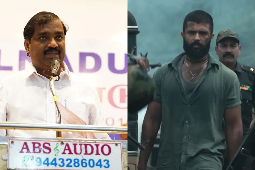 ‘கிங்டம்’ படத்தை திரையிட கூடாது.. வேல்முருகன் வலியுறுத்தல்!