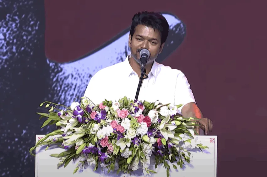  ஆக. 21-ல் மதுரையில் தவெக மாநாடு நடைபெறும் - விஜய் அதிகாரபூர்வ அறிவிப்பு