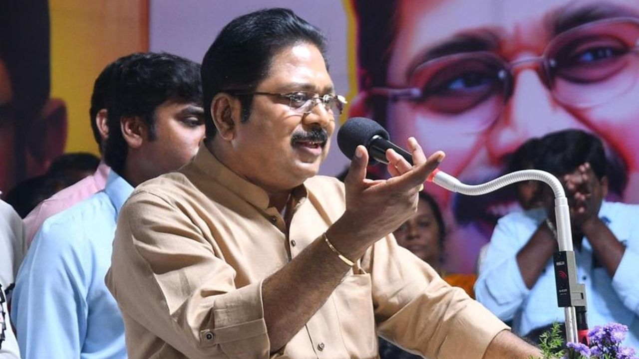 காவல் நிலையங்கள் நரகமாக மாறி வருகிறதா? டிடிவி தினகரன் கேள்வி