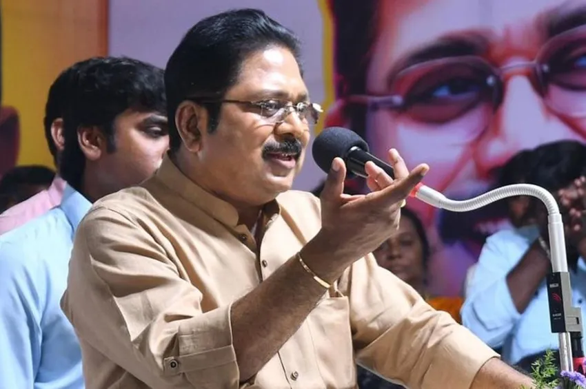 காவல் நிலையங்கள் நரகமாக மாறி வருகிறதா? டிடிவி தினகரன் கேள்வி