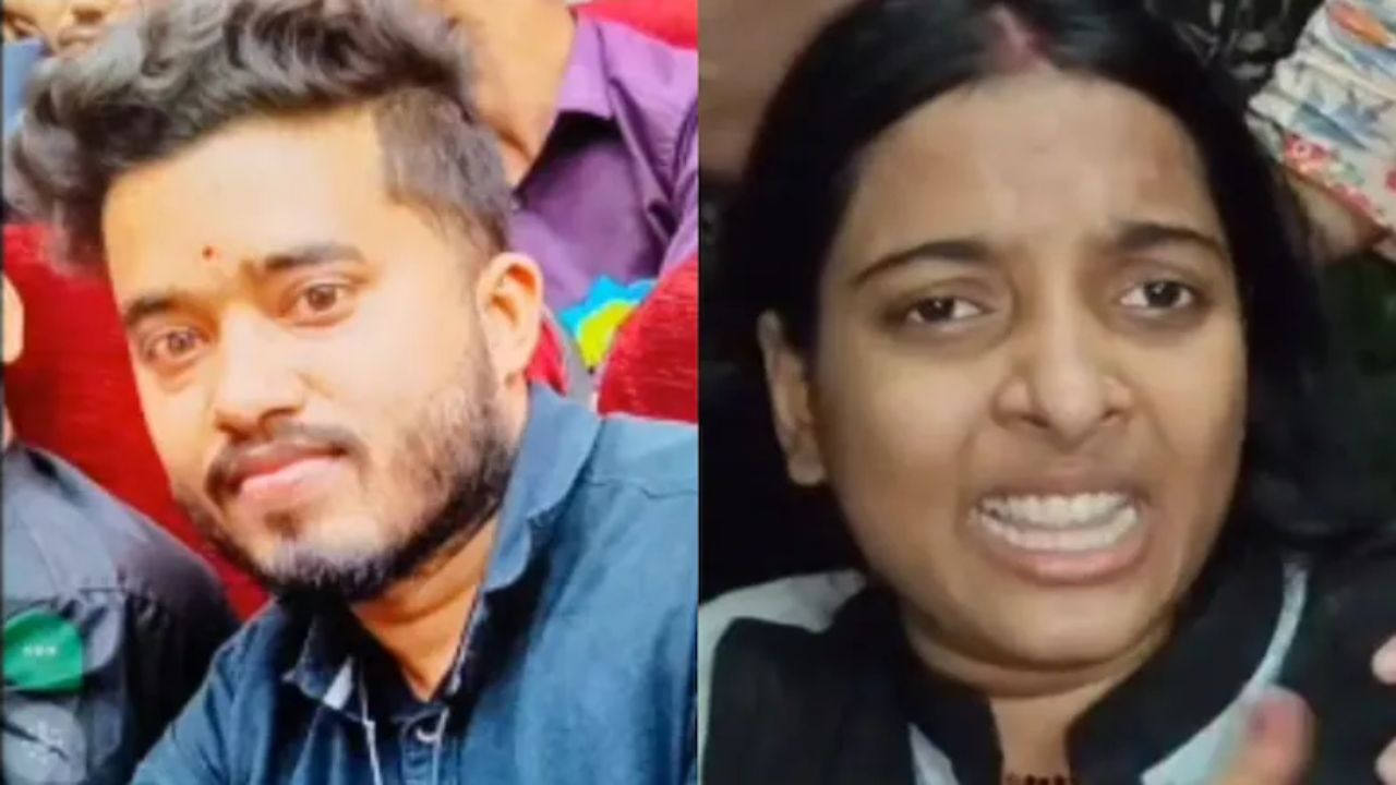 சாதி மறுப்புத் திருமணம் செய்த நர்சிங் மாணவர் சுட்டுக்கொலை.. மாமனார் வெறிச்செயல்!