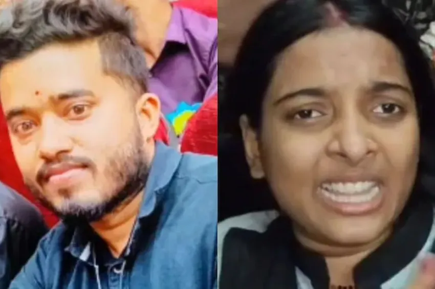 சாதி மறுப்புத் திருமணம் செய்த நர்சிங் மாணவர் சுட்டுக்கொலை.. மாமனார் வெறிச்செயல்!