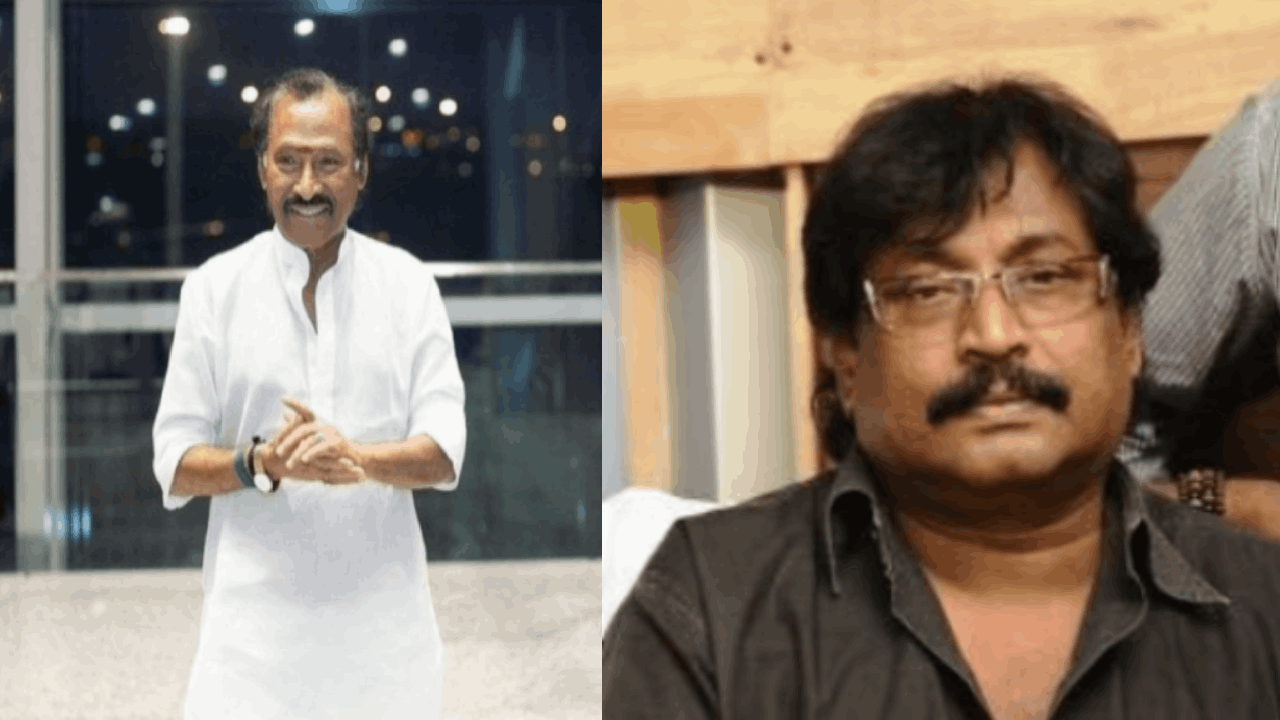 தேவாவுக்கு தேசிய விருது கிடைத்திருக்க வேண்டும்.. இசையமைப்பாளர் சபேஷ் ஆதங்கம்!