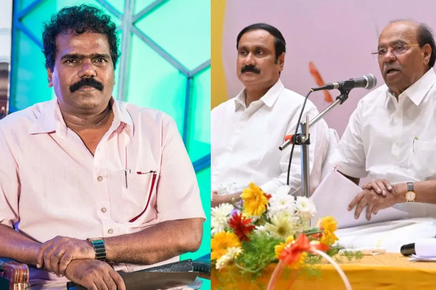 தந்தை போல மகனும் குற்றம் சுமத்தினால் நிலைமை என்னாகும்? தங்கர் பச்சான் பரபரப்பு பதிவு!