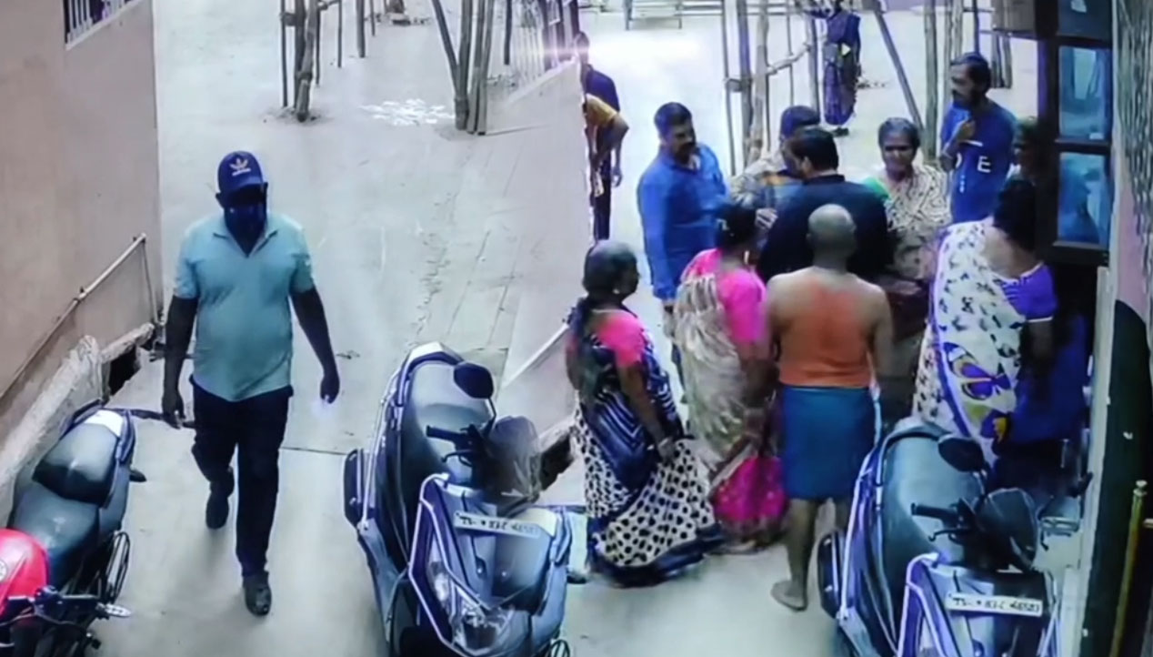  பெண்ணிடம் கத்தியை காட்டி ஆந்திர நபர் செய்த செயல்...வாக்குமூலத்தில் சொன்ன வினோத காரணம் 