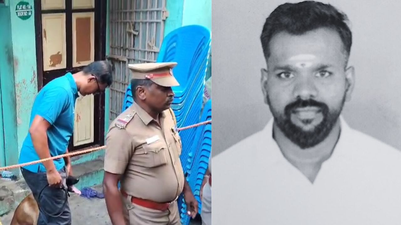 ஆசை தந்தை படுகொலை.. 12 ஆண்டுகளுக்குப் பின் பழிதீர்த்த மகன்!