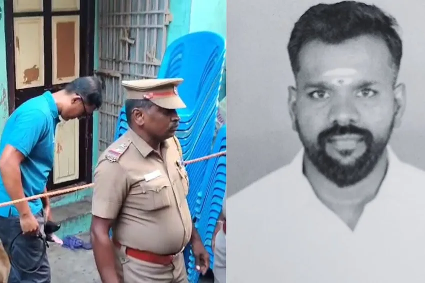 ஆசை தந்தை படுகொலை.. 12 ஆண்டுகளுக்குப் பின் பழிதீர்த்த மகன்!