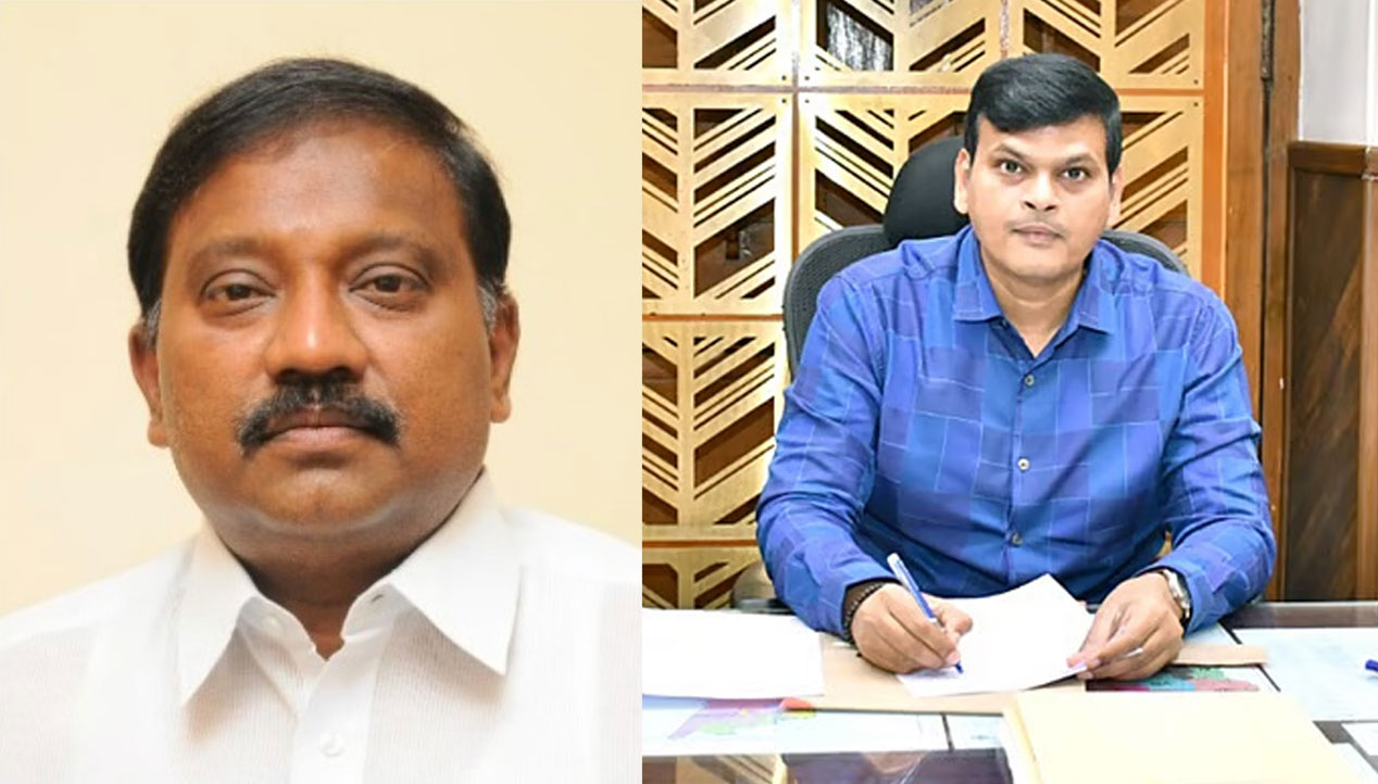 “பாகிஸ்தான் ஜெனரலாகத் தான் செயல்படுகிறார்”- சென்னை மாநகராட்சி ஆணையர் மீது பாஜக குற்றச்சாட்டு
