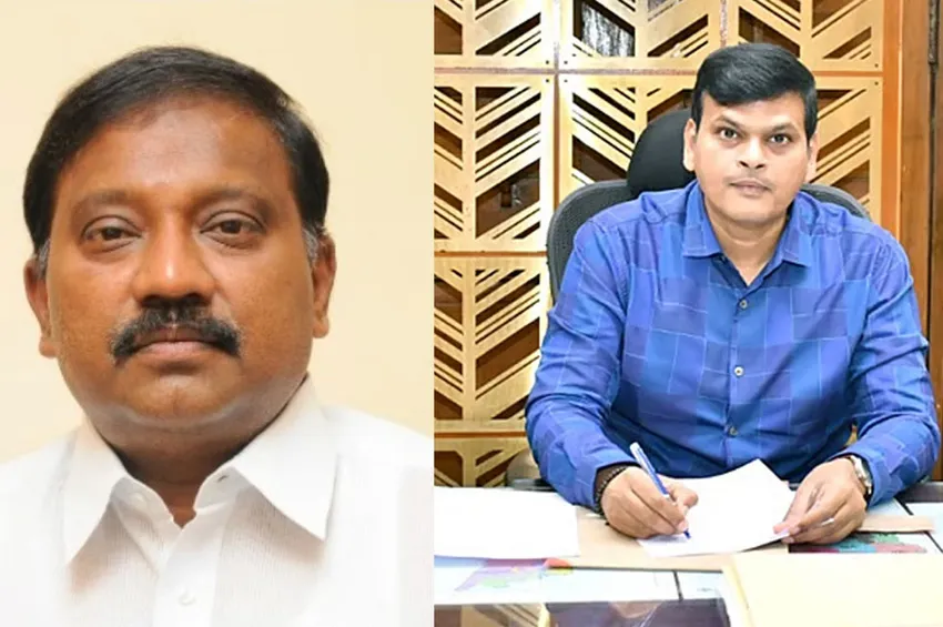 “பாகிஸ்தான் ஜெனரலாகத் தான் செயல்படுகிறார்”- சென்னை மாநகராட்சி ஆணையர் மீது பாஜக குற்றச்சாட்டு