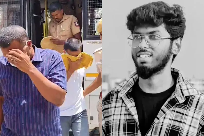 கவின் ஆணவக்கொலை வழக்கு.. ஆகஸ்ட் 11 ஆம் தேதிக்கு ஒத்திவைப்பு!