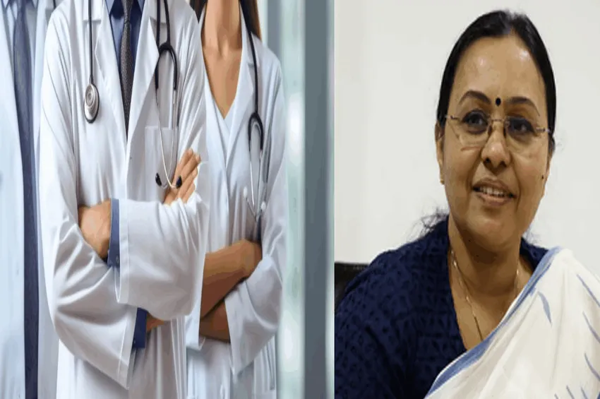 கேரளாவில் 51 அரசு மருத்துவர்கள் பணிநீக்கம்:  அரசின் அதிரடி நடவடிக்கை!