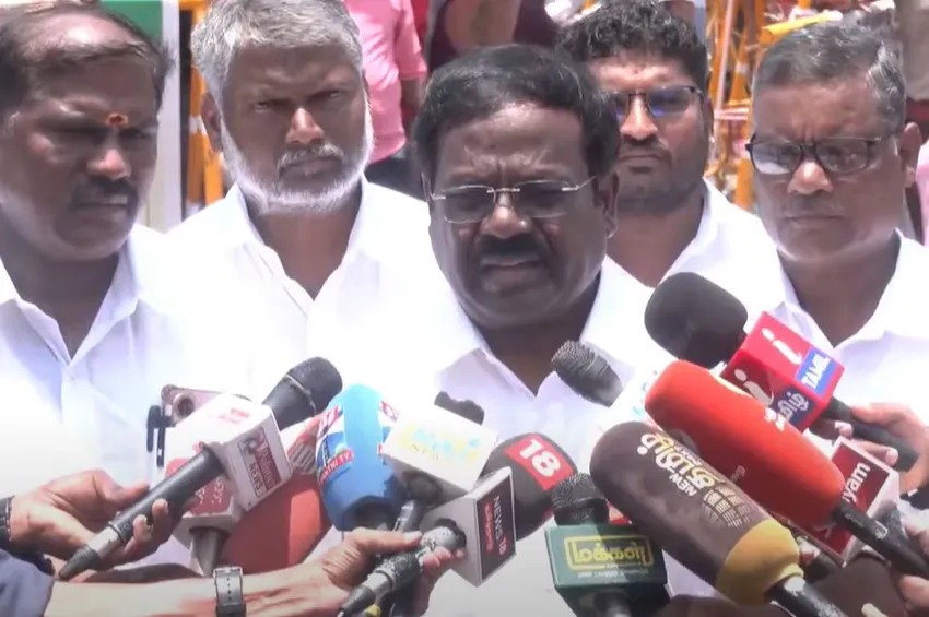 திட்டமிட்டபடி அன்புமணி தலைமையில் பொதுக்கூட்டம் நடக்கும்- பா.ம.க வழக்கறிஞர் பாலு பேட்டி