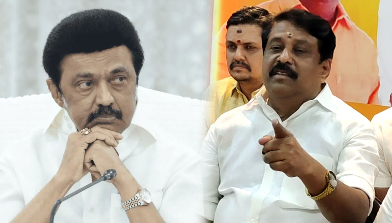  காவல்துறைக்கே பாதுகாப்பு இல்லாத அவலம் - நயினார் நாகேந்திரன் குற்றச்சாட்டு