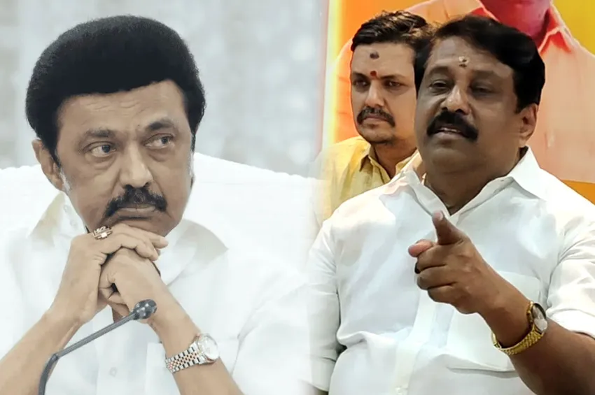  காவல்துறைக்கே பாதுகாப்பு இல்லாத அவலம் - நயினார் நாகேந்திரன் குற்றச்சாட்டு