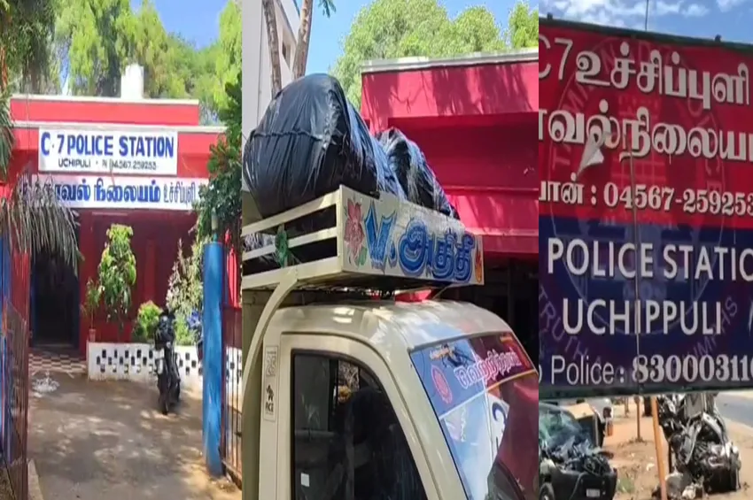 இலங்கைக்கு கடத்த இருந்த முக்கிய பொருள் பறிமுதல்...ஒருவரை கைது செய்து விசாரணை