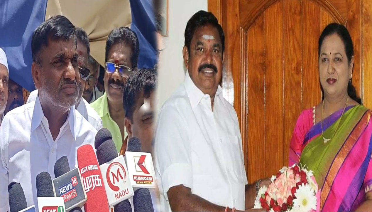  அதிமுக கூட்டணியில் தேமுதிக தொடர்வதற்காக நாங்கள் தயாராக இருக்கிறோம் -முன்னாள் அமைச்சர் கே.சி.வீரமணி
