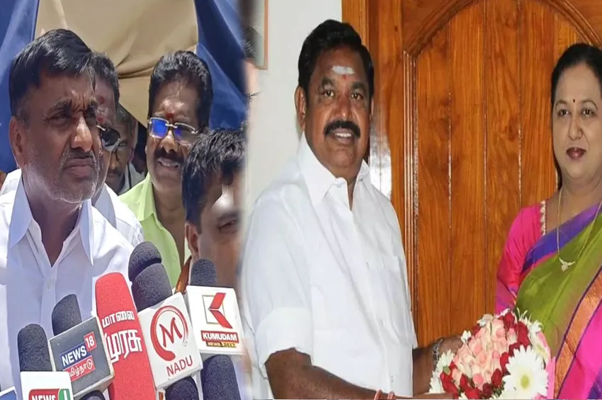  அதிமுக கூட்டணியில் தேமுதிக தொடர்வதற்காக நாங்கள் தயாராக இருக்கிறோம் -முன்னாள் அமைச்சர் கே.சி.வீரமணி
