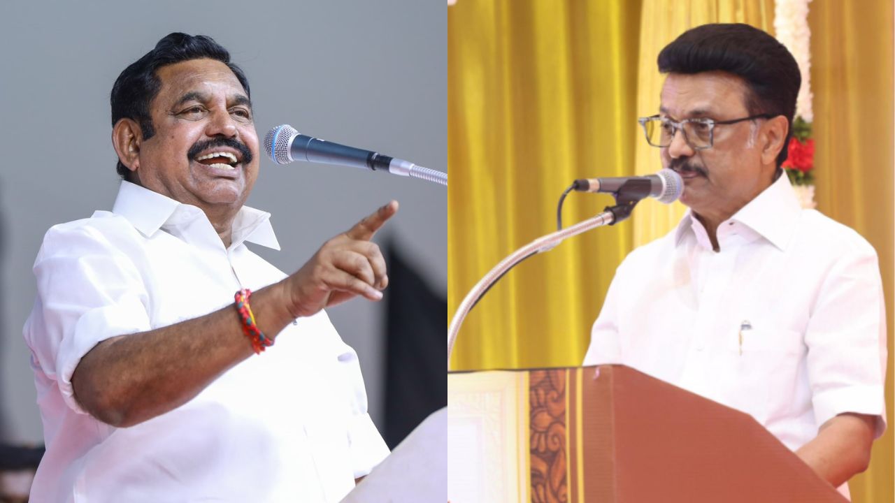 எடப்பாடி பழனிசாமி வயிற்றெரிச்சலில் பேசுகிறார்.. முதல்வர் ஸ்டாலின் விமர்சனம்!