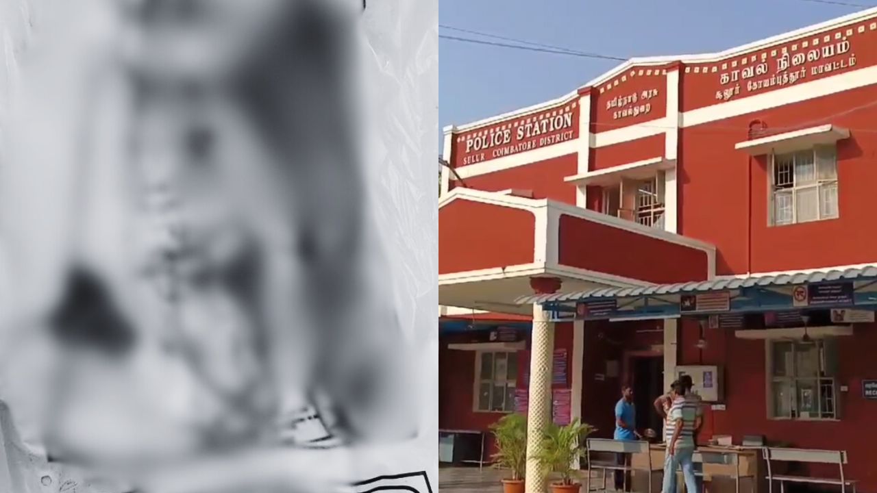 கோவை அருகே கண்டெடுக்கப்பட்ட மனித கை.. போலீசார் விசாரணையில் விலகிய மர்மம்!